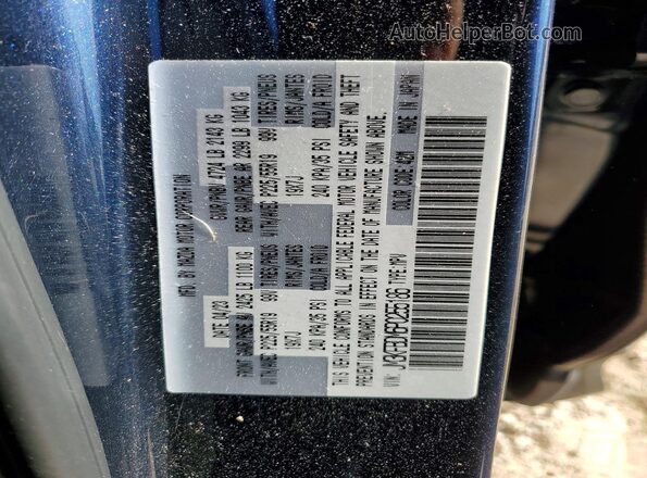 JM3KFBDM6P0255186 2023 MAZDA CX-5 Blue Շարժիչի բաժամունքի տեսք