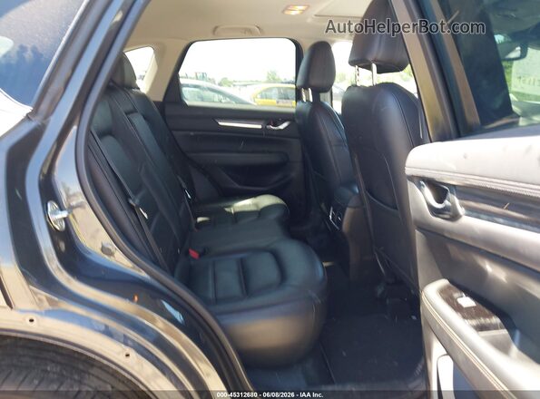 JM3KFBDM7J0315371 2018 MAZDA CX-5 Серый Вид наклейки с VIN-кодом