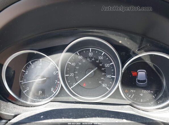 JM3KFBDM7J0315371 2018 MAZDA CX-5 Серый Вид задних сидений
