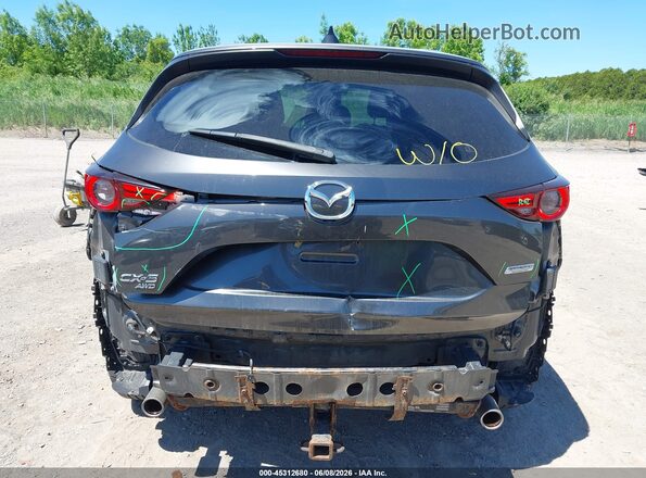 JM3KFBDM7J0315371 2018 MAZDA CX-5 Серый 