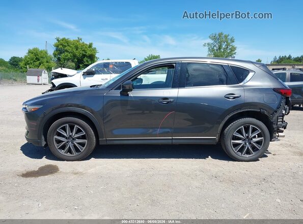 JM3KFBDM7J0315371 2018 MAZDA CX-5 Серый 