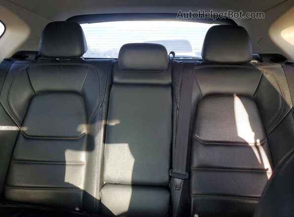 JM3KFBDM7J0380611 2018 MAZDA CX-5 Gray Rear seats view