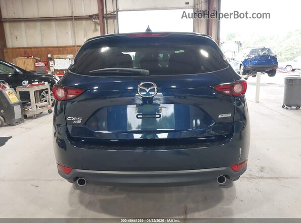 JM3KFBDM7K0690937 2019 MAZDA CX-5 Blue 