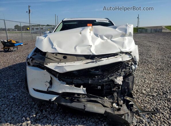 JM3KFBDM7K1677230 2019 MAZDA CX-5 Белый Вид спереди