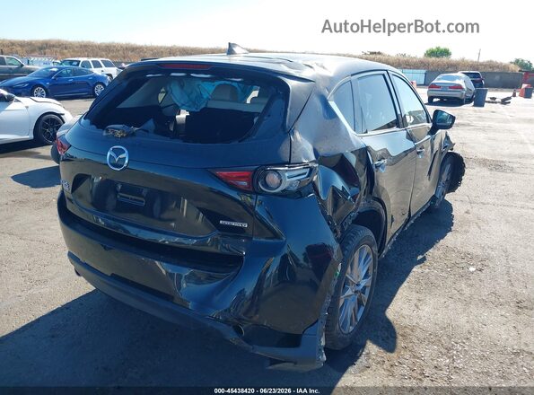 JM3KFBDM7L1801238 2020 MAZDA CX-5 Black Rear right
