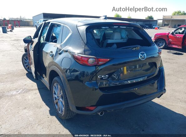 JM3KFBDM7L1801238 2020 MAZDA CX-5 Black Rear left