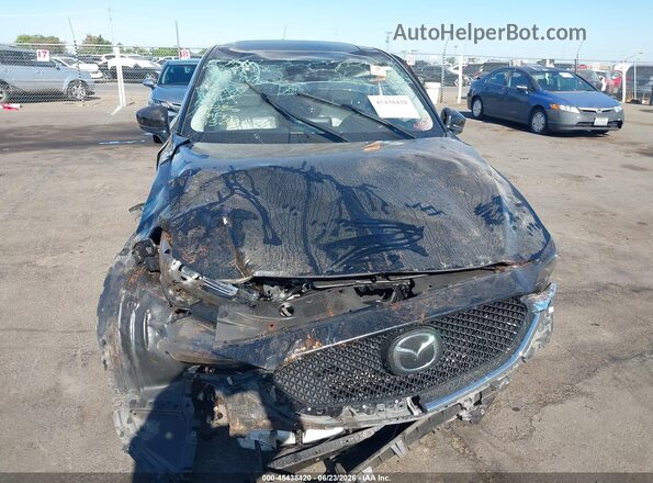 JM3KFBDM7L1801238 2020 MAZDA CX-5 Black Front view