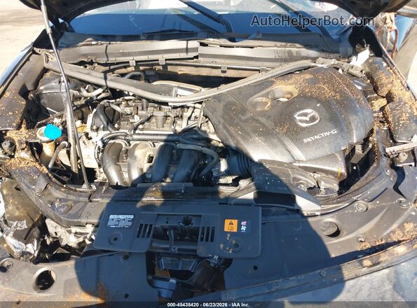JM3KFBDM7L1801238 2020 MAZDA CX-5 Black Rear view