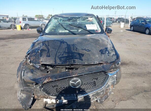 JM3KFBDM7L1801238 2020 MAZDA CX-5 Black Dashboard view