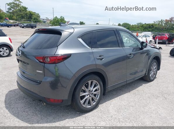JM3KFBDM7M0434848 2021 MAZDA CX-5 Gray Հետևի աջ