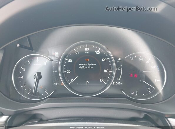 JM3KFBDM7M0434848 2021 MAZDA CX-5 Gray Հետևի նստատեղերի տեսք