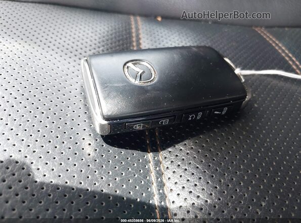 JM3KFBDM7M0434848 2021 MAZDA CX-5 Gray Առջևի վահանակի տեսք