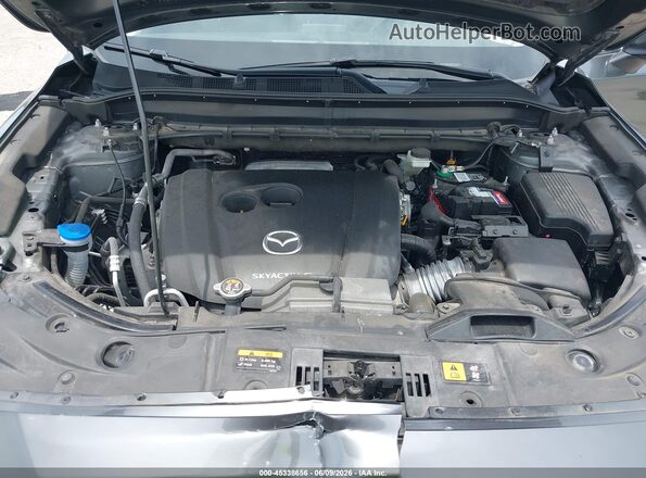 JM3KFBDM7M0434848 2021 MAZDA CX-5 Gray Հետևի տեսք