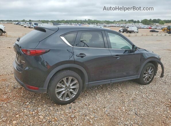 JM3KFBDM7M1355867 2021 MAZDA CX-5 Угольный Задняя правая четверть