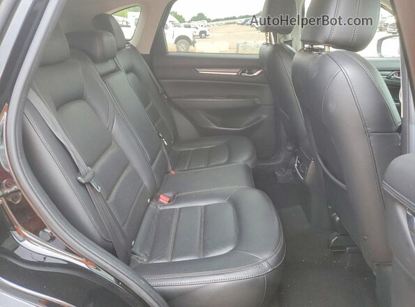 JM3KFBDM7M1355867 2021 MAZDA CX-5 Угольный Вид задней части салона
