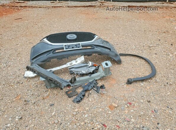 JM3KFBDM7M1355867 2021 MAZDA CX-5 Угольный Вид наклейки с VIN-кодом