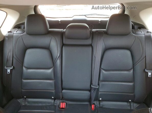 JM3KFBDM7M1355867 2021 MAZDA CX-5 Угольный Вид задних сидений