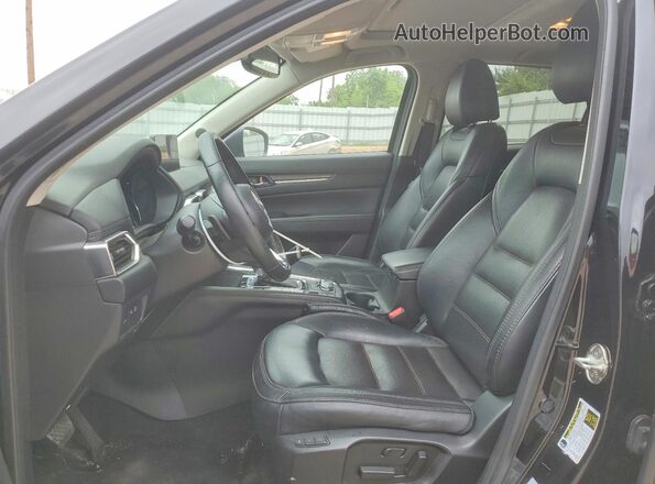 JM3KFBDM7M1355867 2021 MAZDA CX-5 Угольный Вид салона спереди