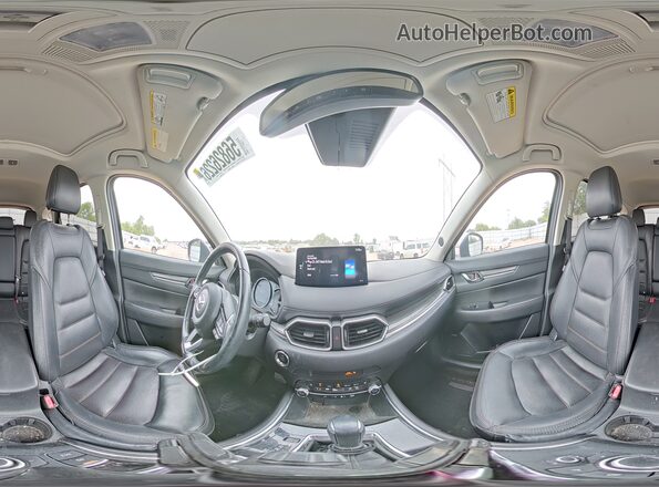 JM3KFBDM7M1355867 2021 MAZDA CX-5 Угольный 