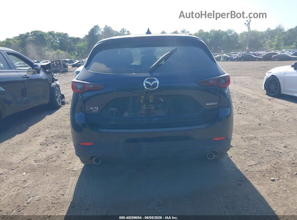 JM3KFBDM7N0606751 2022 MAZDA CX-5 Black 