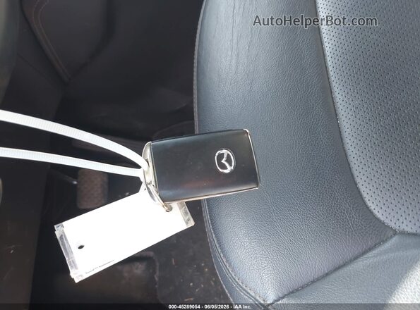JM3KFBDM7N0606751 2022 MAZDA CX-5 Black Widok deski rozdzielczej