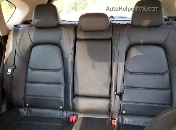 JM3KFBDM8J0434580 2018 MAZDA CX-5 Blue Vista de los asientos traseros