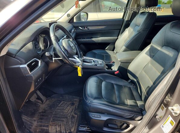 JM3KFBDM8J0458412 2018 MAZDA CX-5 Серый 