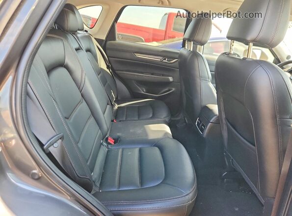 JM3KFBDM8J0458412 2018 MAZDA CX-5 Серый 