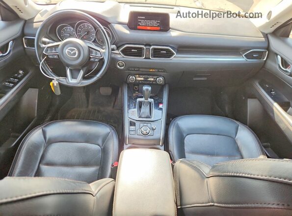 JM3KFBDM8J0458412 2018 MAZDA CX-5 Серый 