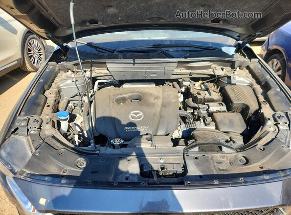 JM3KFBDM8J0458412 2018 MAZDA CX-5 Серый 