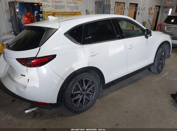 JM3KFBDM8J0459897 2018 MAZDA CX-5 White 