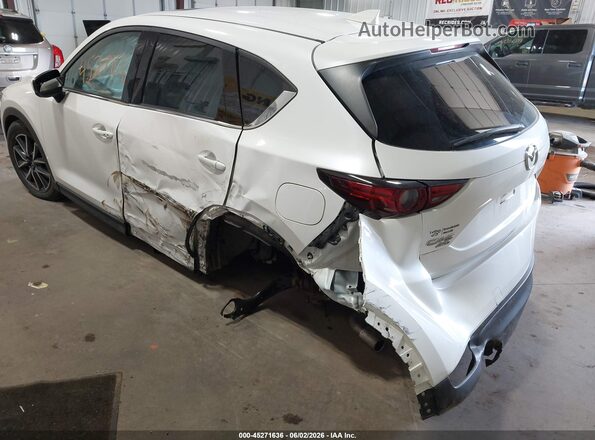JM3KFBDM8J0459897 2018 MAZDA CX-5 White 