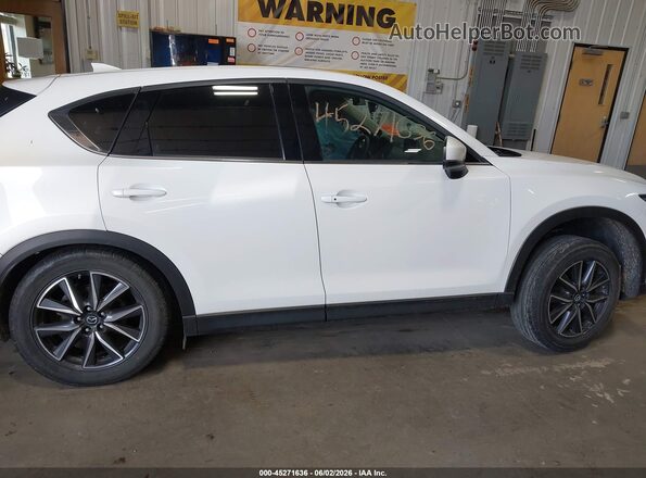 JM3KFBDM8J0459897 2018 MAZDA CX-5 White 