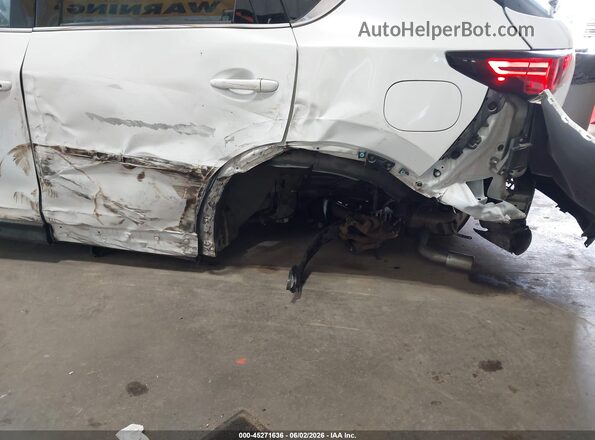 JM3KFBDM8J0459897 2018 MAZDA CX-5 White 