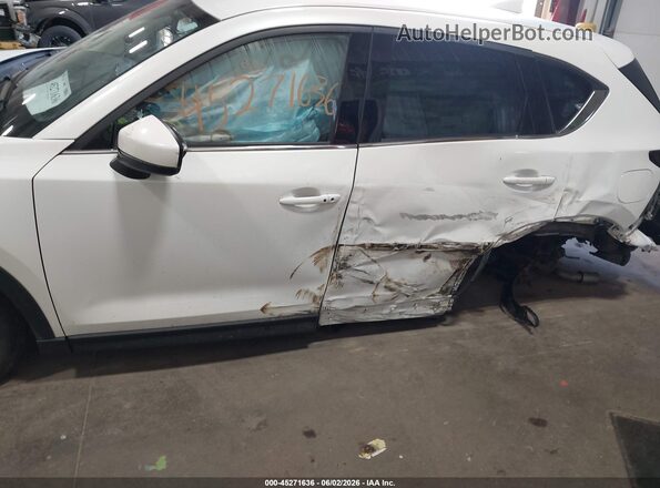 JM3KFBDM8J0459897 2018 MAZDA CX-5 White 