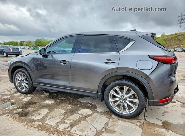 JM3KFBDM8K1510911 2019 MAZDA CX-5 Black 