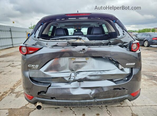 JM3KFBDM8K1510911 2019 MAZDA CX-5 Black 