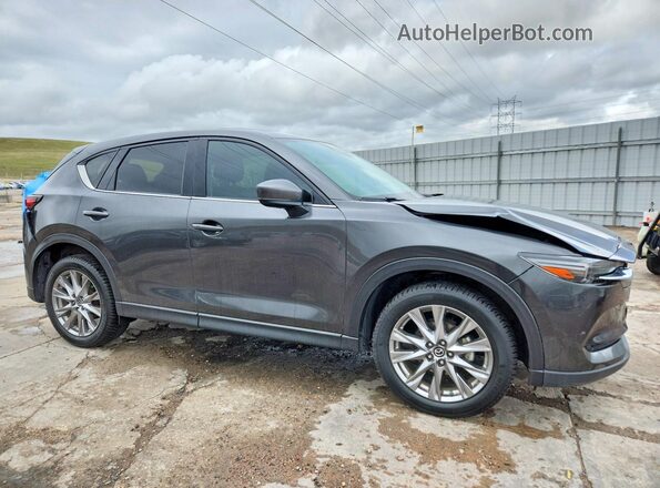 JM3KFBDM8K1510911 2019 MAZDA CX-5 Black 