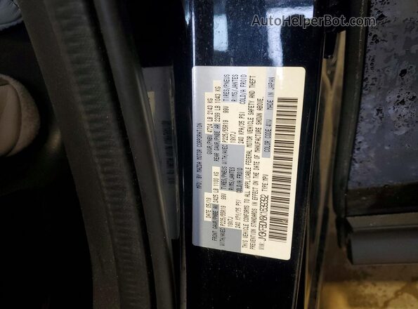 JM3KFBDM8K1639392 2019 MAZDA CX-5 Black Widok naklejki z numerem VIN