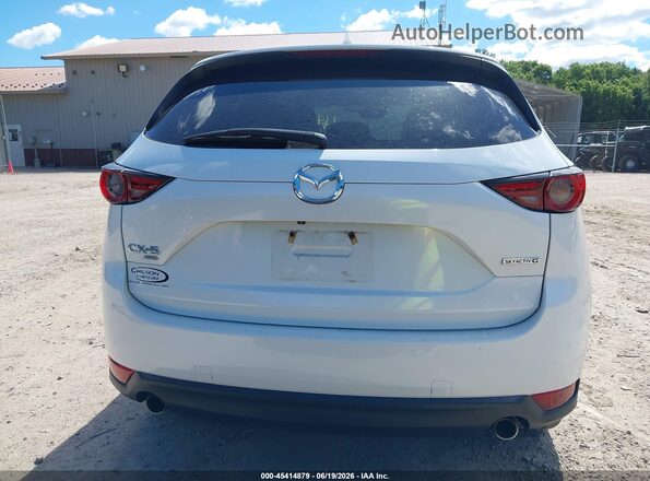 JM3KFBDM8L0735224 2020 MAZDA CX-5 White 