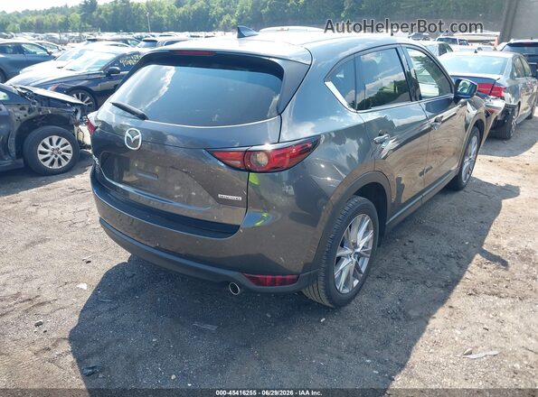 JM3KFBDM8L1771649 2020 MAZDA CX-5 Gray უკანა მარჯვენა