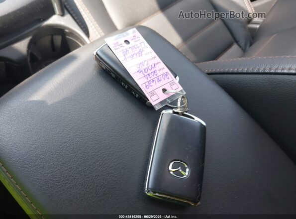 JM3KFBDM8L1771649 2020 MAZDA CX-5 Gray წინა პანელის ხედი