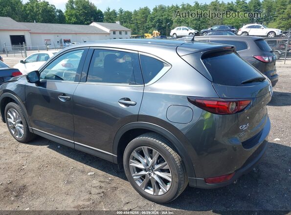 JM3KFBDM8L1771649 2020 MAZDA CX-5 Gray სალონის 360-გრადუსიანი ხედი
