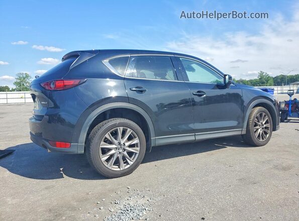 JM3KFBDM8M0320308 2021 MAZDA CX-5 Black Tył prawy