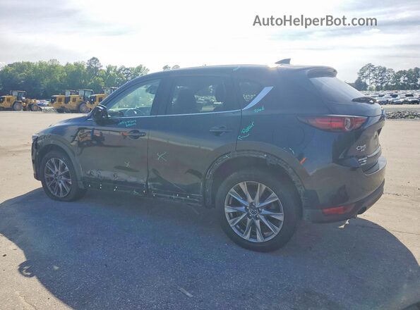 JM3KFBDM8M0320308 2021 MAZDA CX-5 Black Tył lewy