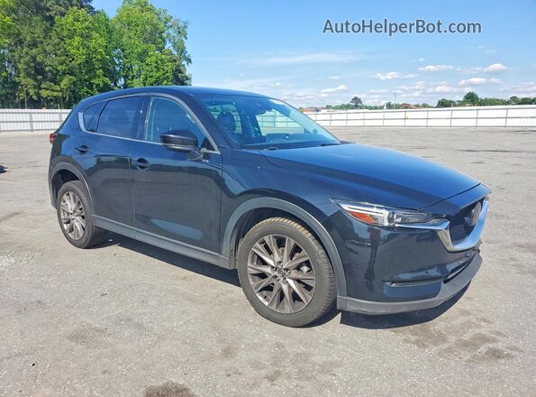 JM3KFBDM8M0320308 2021 MAZDA CX-5 Black Przód prawy