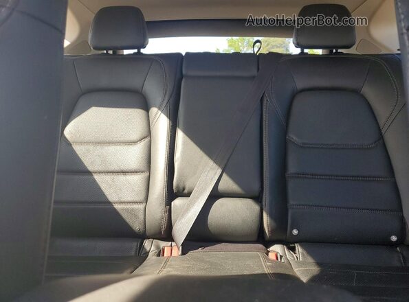 JM3KFBDM8M0320308 2021 MAZDA CX-5 Black Widok tylnych siedzeń