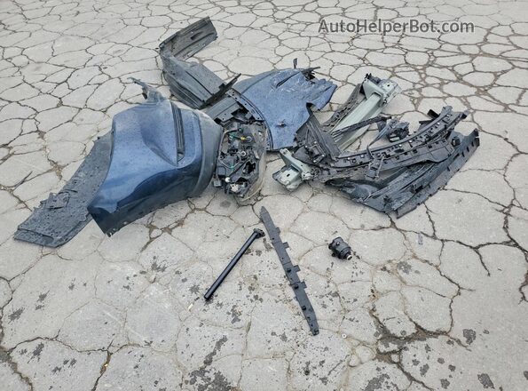 JM3KFBDM8M0336038 2021 MAZDA CX-5 Blue Вид наклейки з VIN-кодом