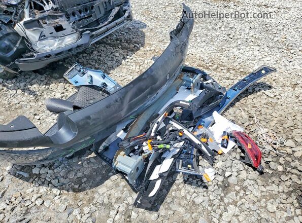 JM3KFBDM8M0474565 2021 MAZDA CX-5 Blue VIN კოდის სტიკერის ხედი