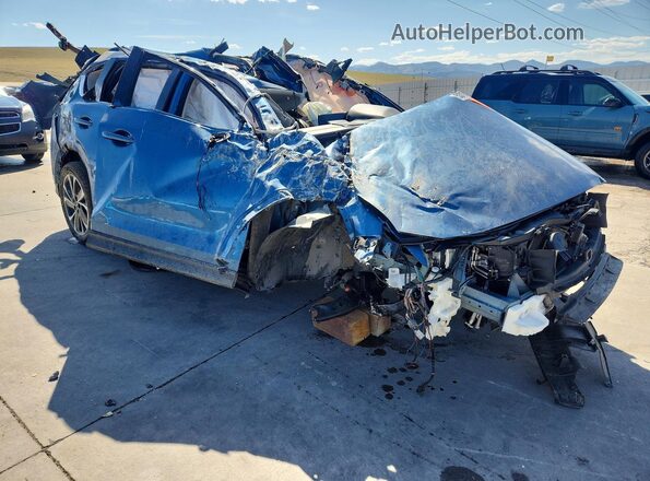 JM3KFBDM8N0536063 2022 MAZDA CX-5 Blue 